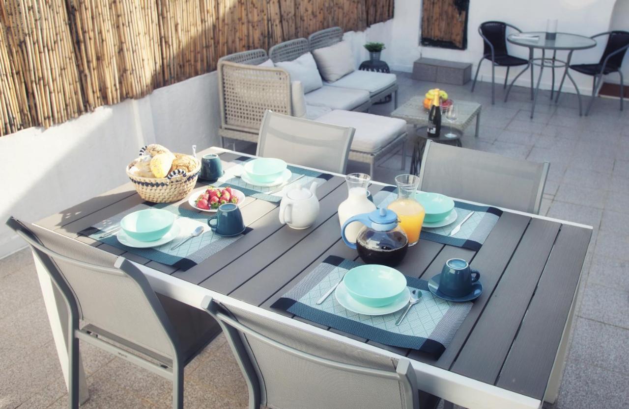 Moradia - T2 Patio Amplo Cheio De Sol Holiday home Olhao