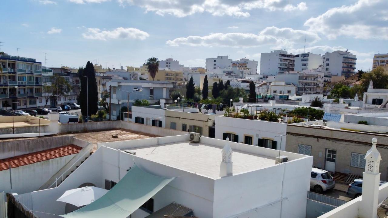 Moradia - T2 Patio Amplo Cheio De Sol Holiday home Olhao